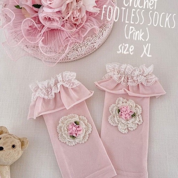 Dollcake Bunny Kisses Set NWT size 9 - Picture 2 of 2